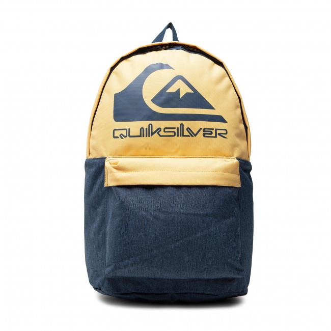 Quiksilver Poster Backpack Blue Yellow