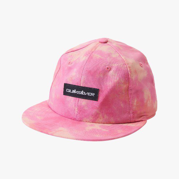 Quiksilver Lucid Dreams Cap Shocking Pink