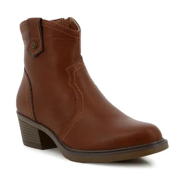 Hush Puppies Womens Soft Haruka Boot Tan