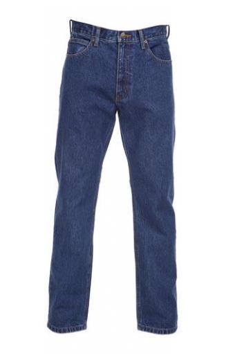 Wrangler Mens Texas Jean Stonewash