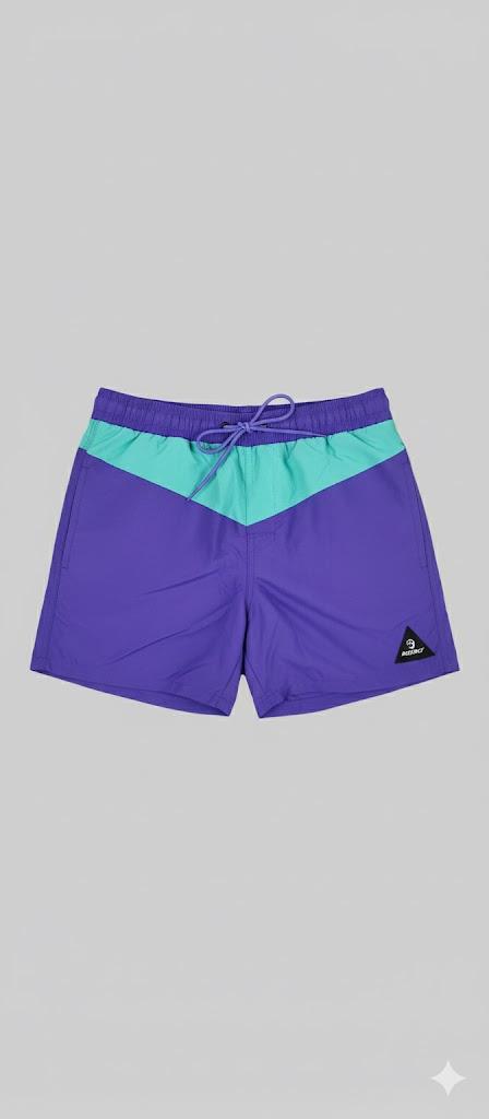 Instinct Mens Volley Shorts Turq Blue