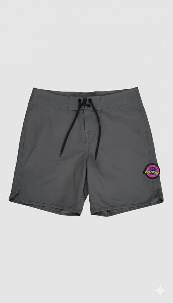 Instinct Mens Boardshorts Grey