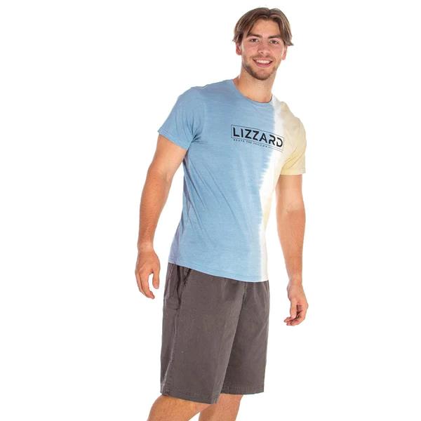 Lizzard Mens Strollers Walkshort Charcoal
