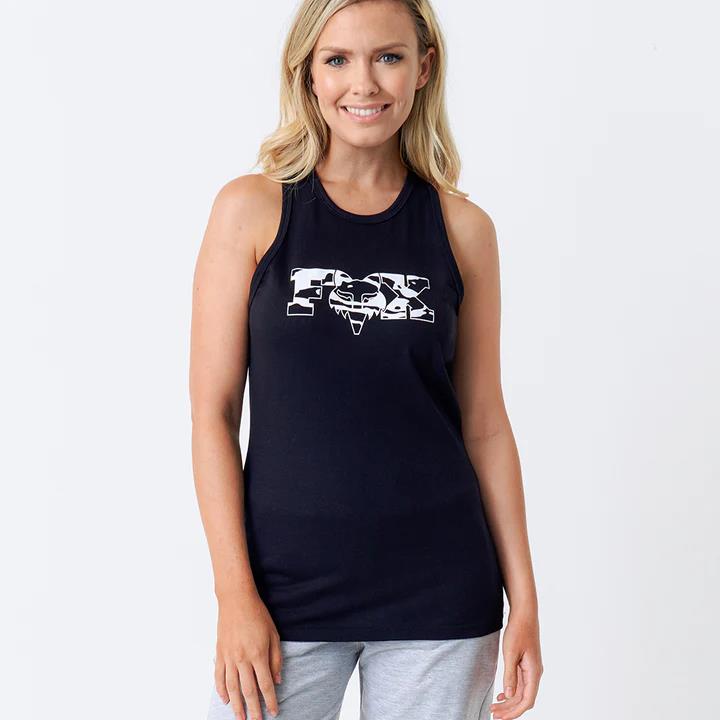 Fox Womens Cienga Tank Black