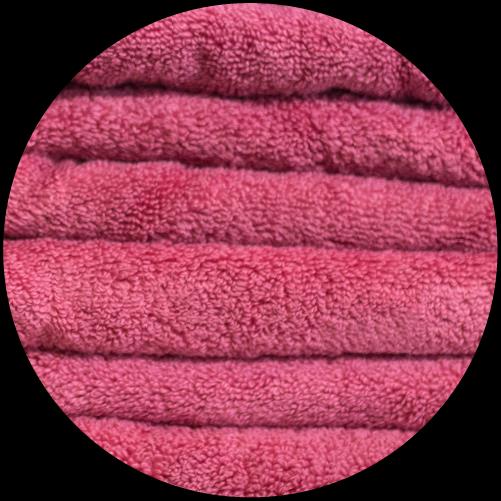Colibri Imperial Zerotwist Bath Sheet 90 X 170 610Gsm Wild Rose