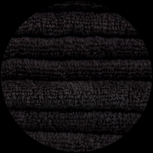 Colibri Galleon Guest Towel 30 X 50 Black