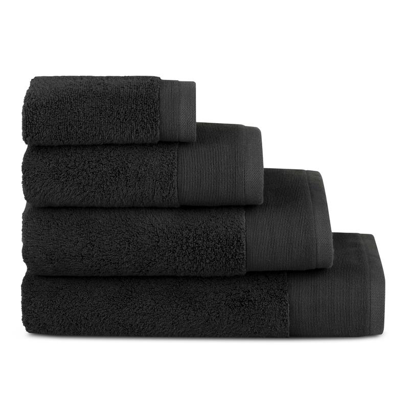 Colibri Imperial Zerotwist Bath Towel 70 X 130 Charcoal