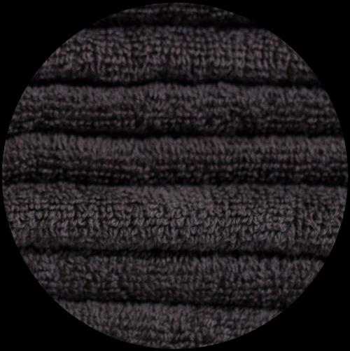 Colibri Galleon Bath Towel Charcoal