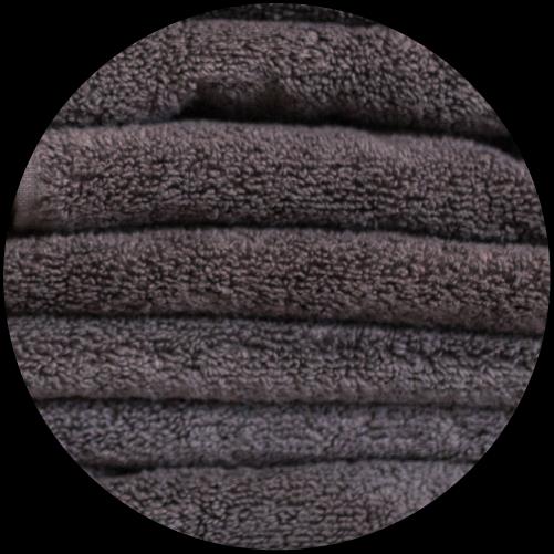 Colibri Imperial Zerotwist Bath Towel 70 X 130 610Gsm Charcoal Grey