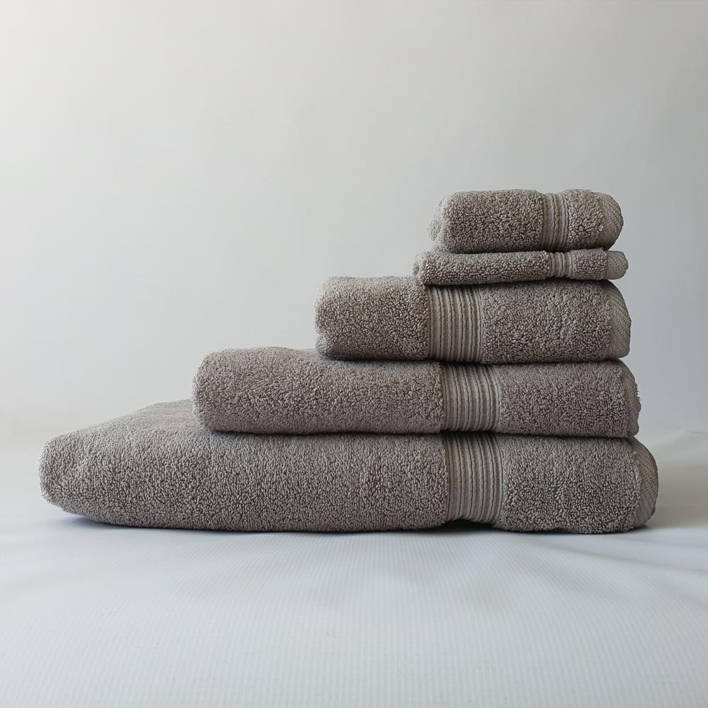 Colibri Imperial Zerotwist Guest Towel 30 X 50 Stucco