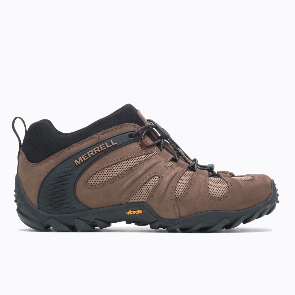 Merrell Mens Cham 8 Stretch Earth