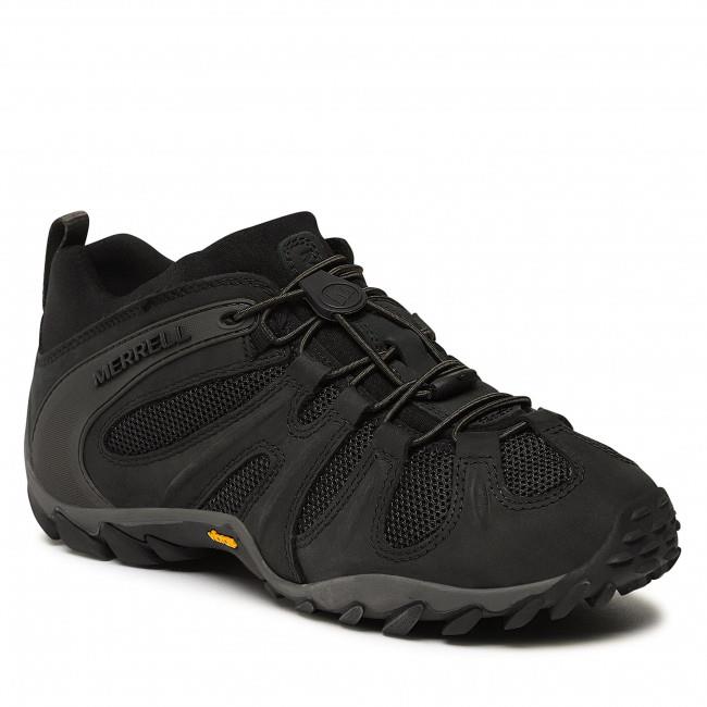 Merrell Men Cham 8 Stretch Shoe Black
