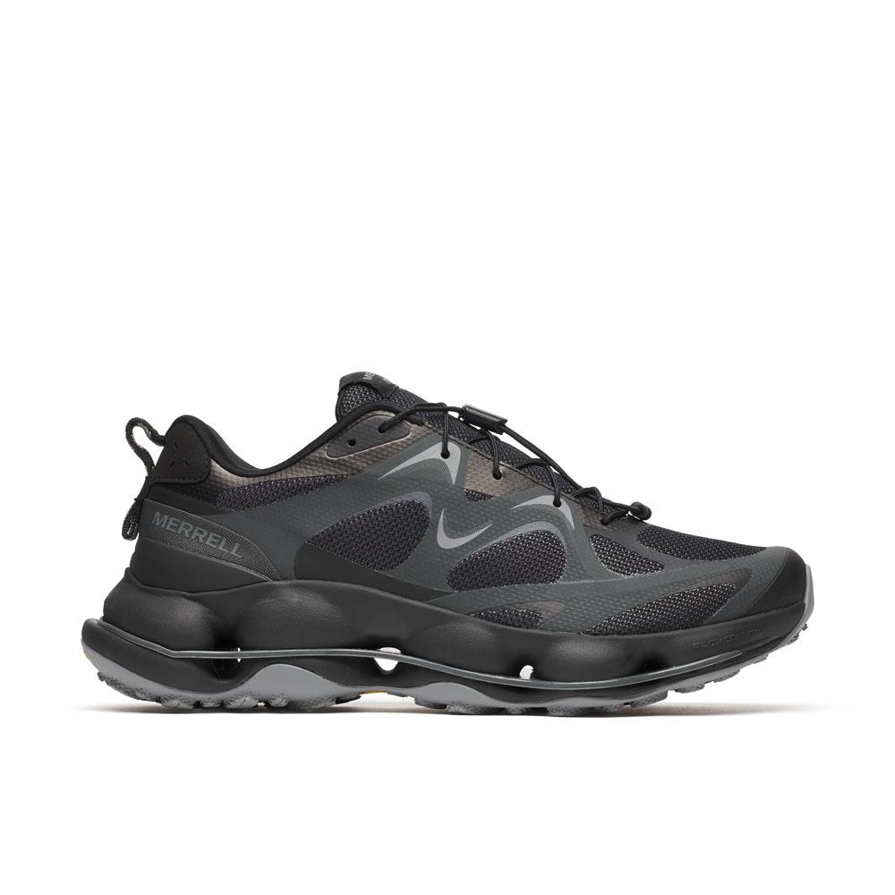 Merrell Mens Speed Arc Matis Sneaker Black