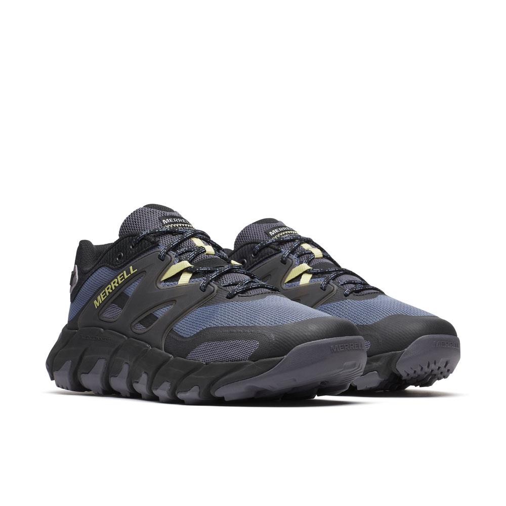 Merrell Mens Maipo Explorer Aerosport Sneaker Indigo