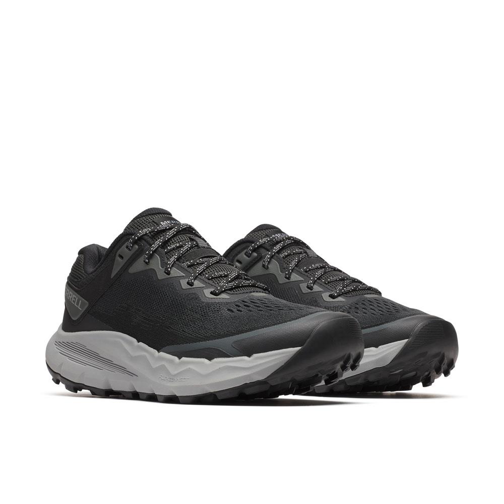 Merrell Mens Nova 4 Sneaker Black