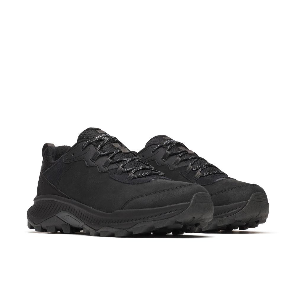 Merrell Mens Speed Strike 2 Ltr Sneaker Black