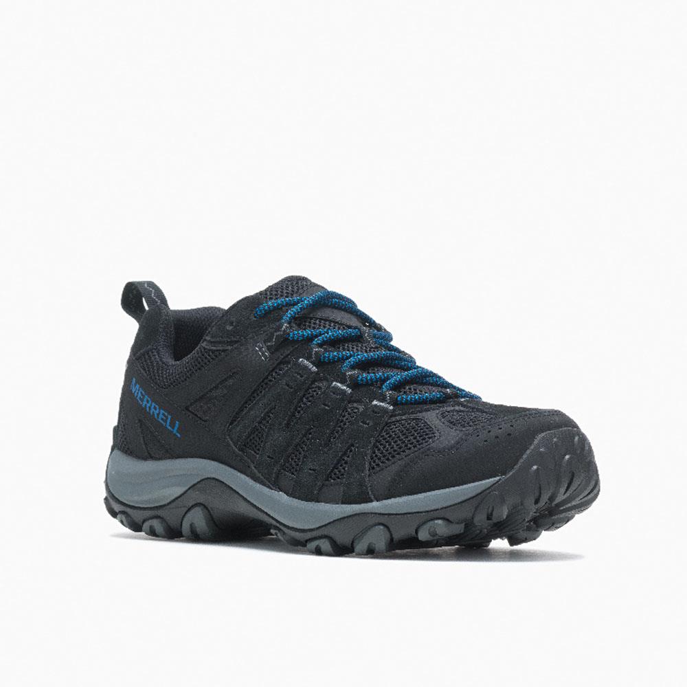 Merrell Mens Accentor 3 Sneaker Black