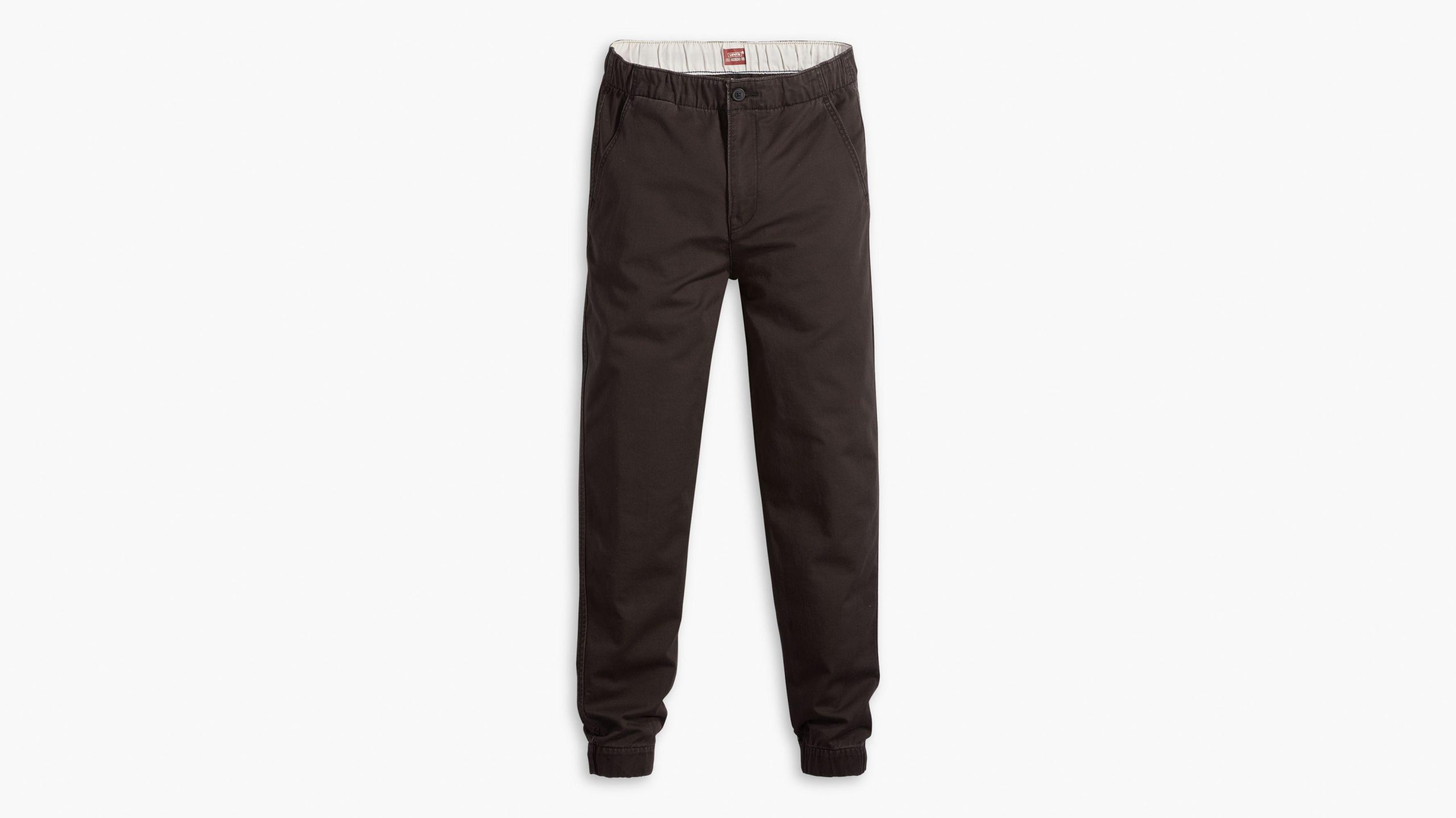 Levis Men’s Xx Joggers Stretch Black
