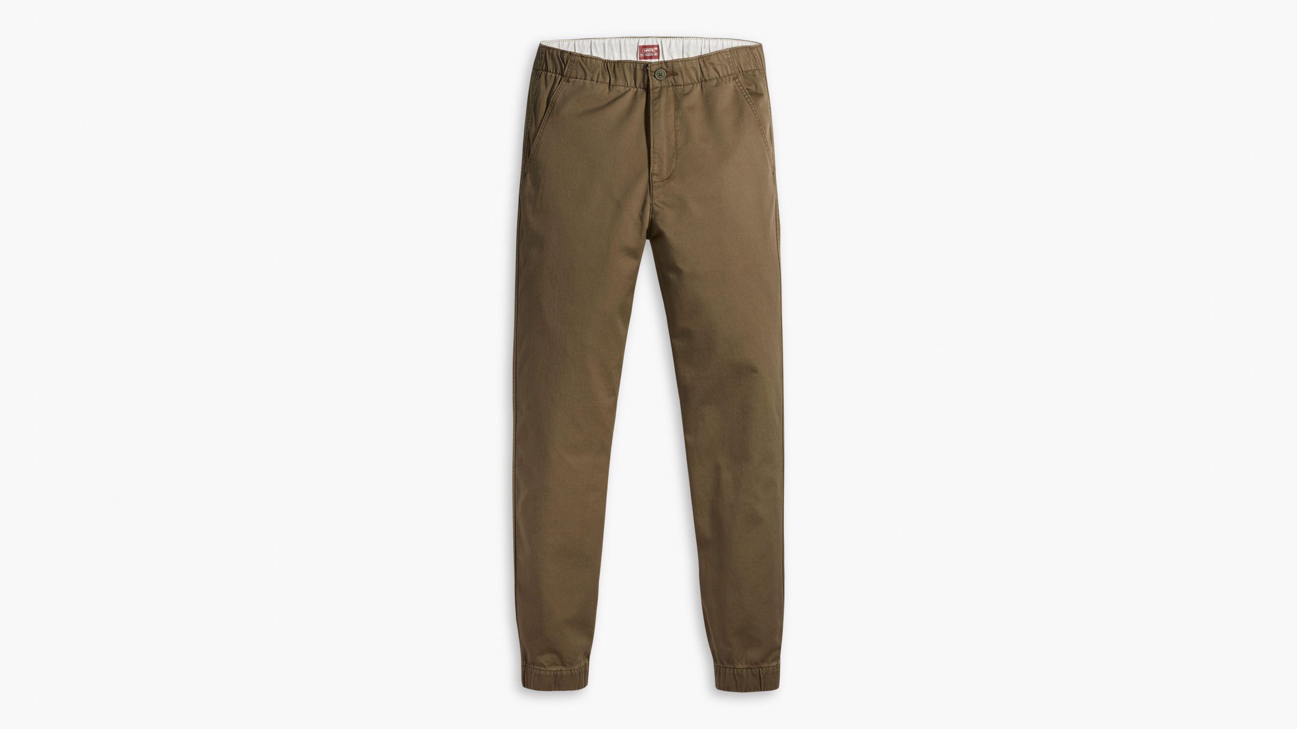 Levis Men’s Xx Joggers Stretch Olive