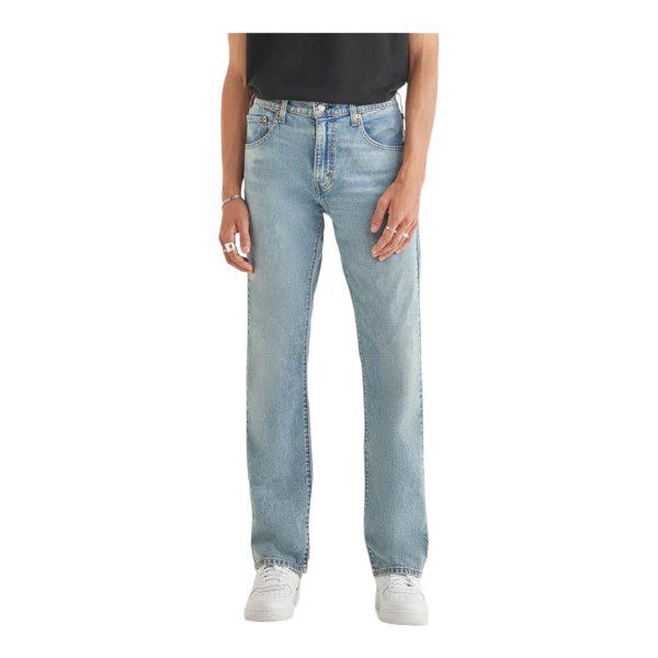 Levis Mens 517 Bootleg Jeans Its All Fun Stonewash