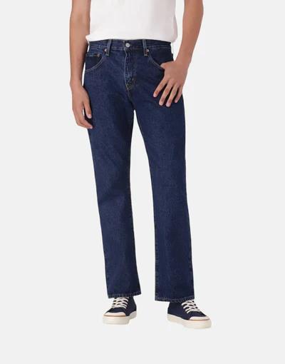 Levis Mens 517 Bootleg Jeans Dark Stonewash