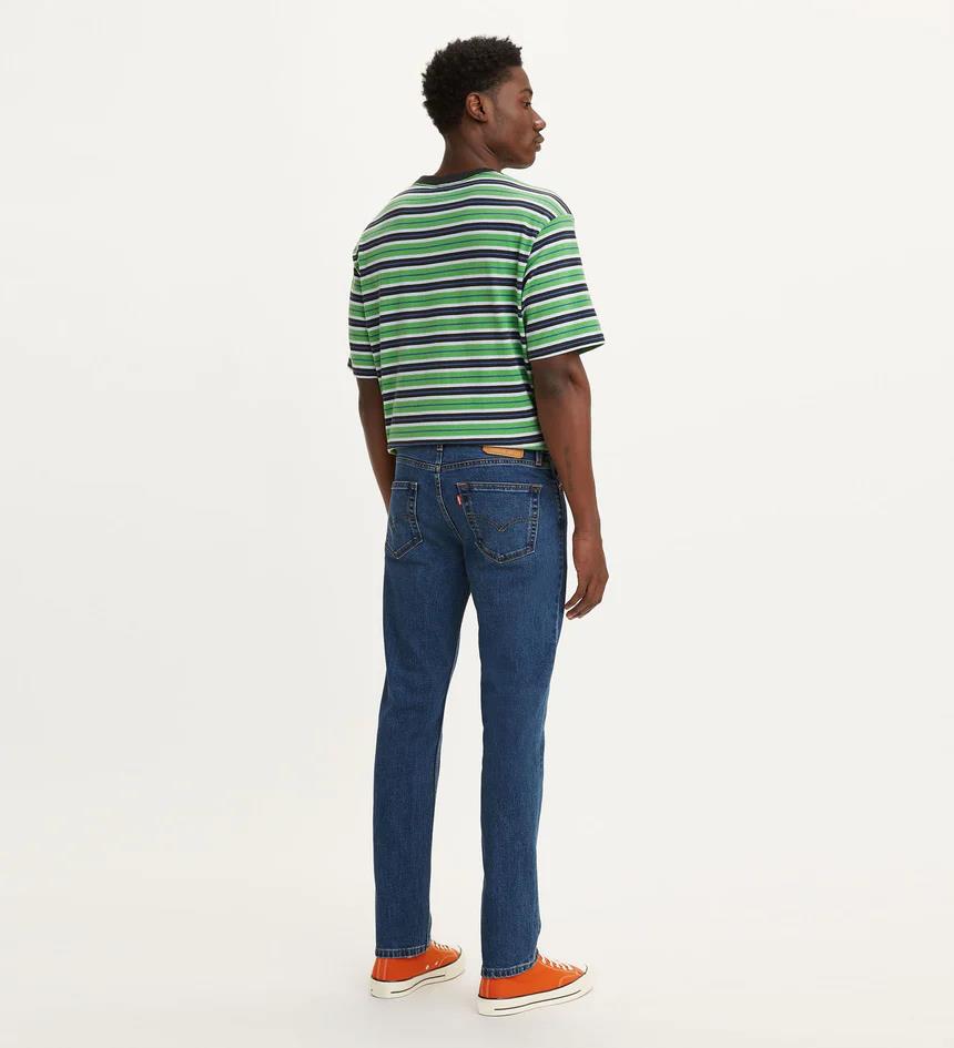 Levis Mens 511 Slim Fit Jean Stonewash