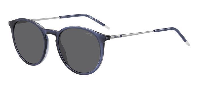 Hugo Boss Mens Hg 1286/S Sunglass Blue