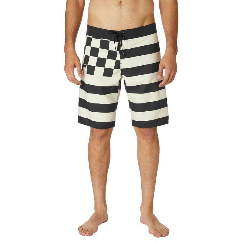Fox Mens Patriot Boardshort Black