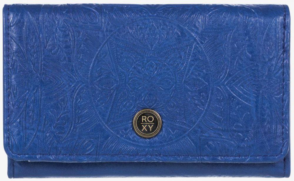 Roxy Crazy Diamond Wallet Marlin Blue