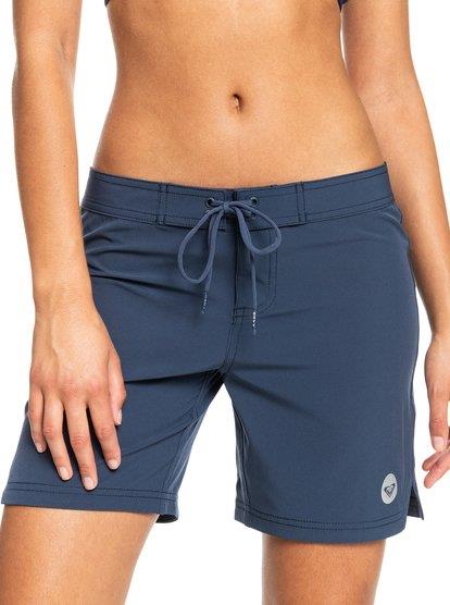 Roxy Ladies To Dye 7′ Fixed Boardshort Mood Indigo