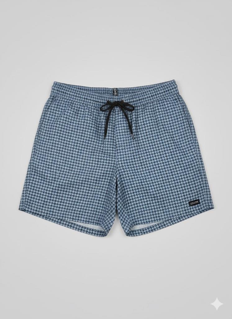 Volcom Mens Preston Ew Hybrid 18″ Walkshorts Dark Slate
