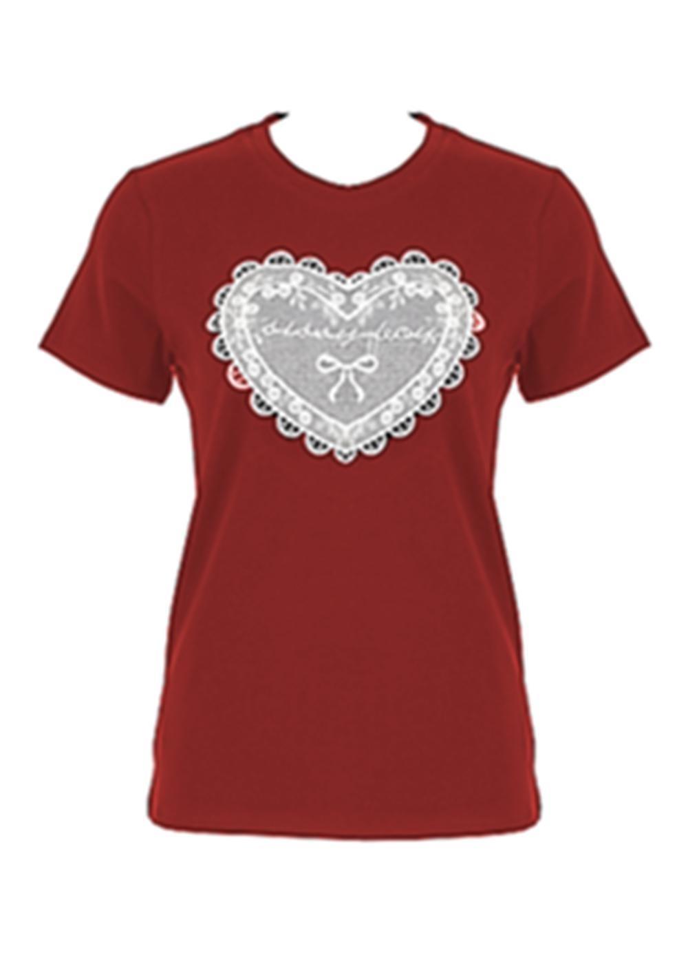 Sissy Boy No Limits Tee Burandy