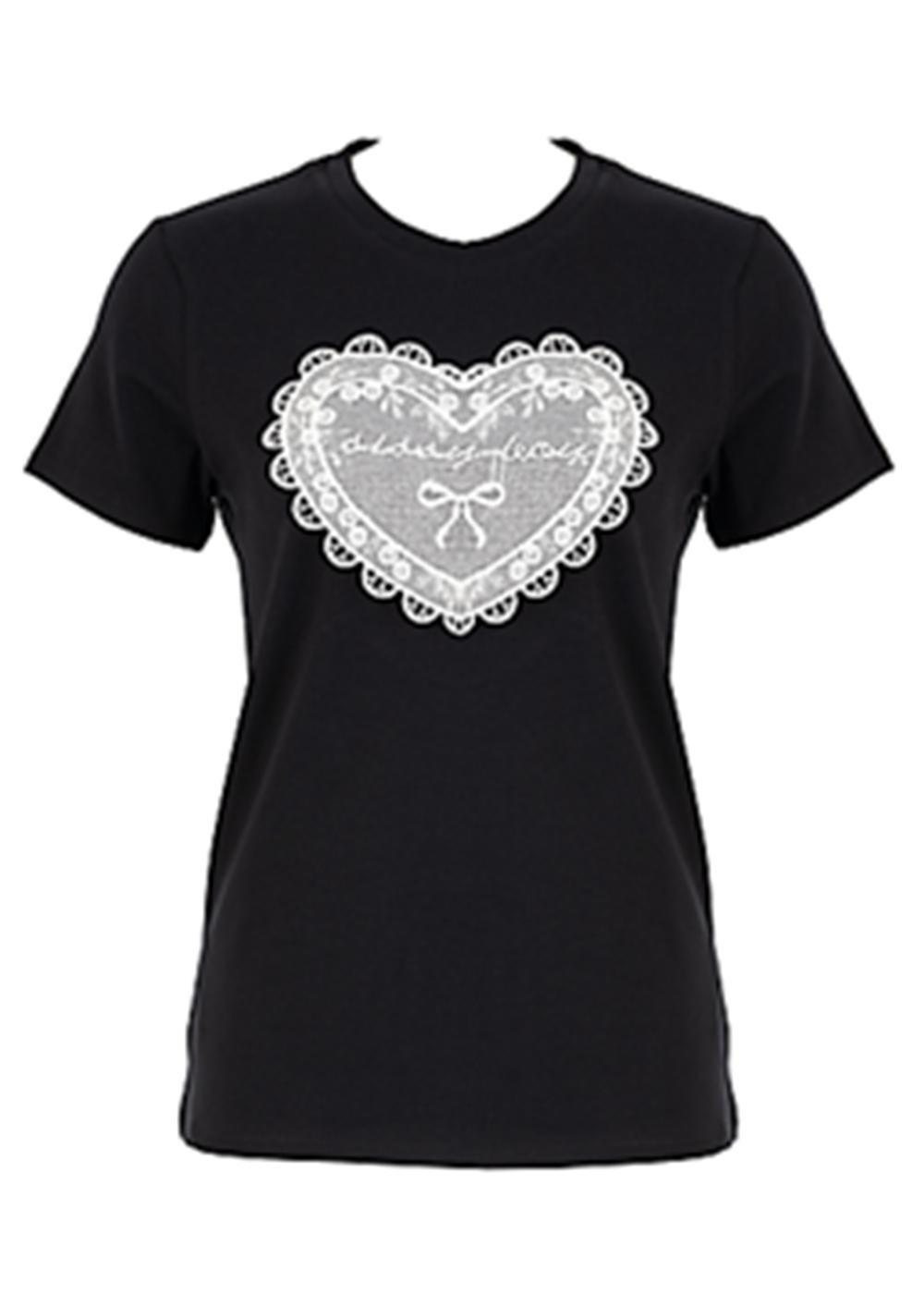 Sissy Boy No Limits Tee Black