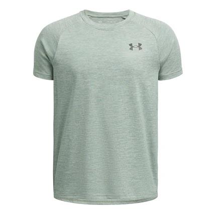 Under Armour Boys Tech 2.0 Short Ssleeve Tee 348 Green
