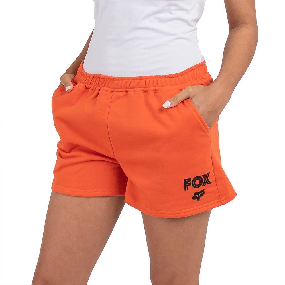 Fox Ladies Fine Line Shorts Flamingo