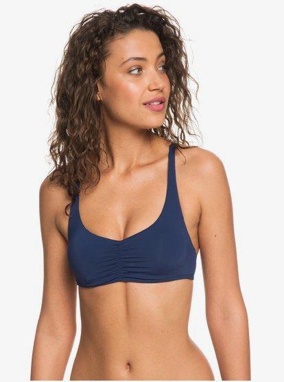 Roxy Lds Sld Softly Love Atl Bikini Med