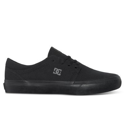 Dc Mens Trase Tx Sneaker Black