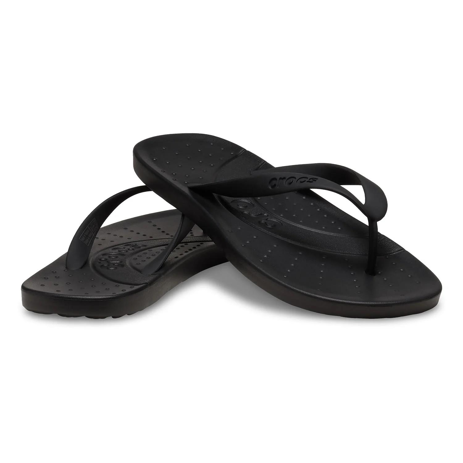 Crocs Flip Black