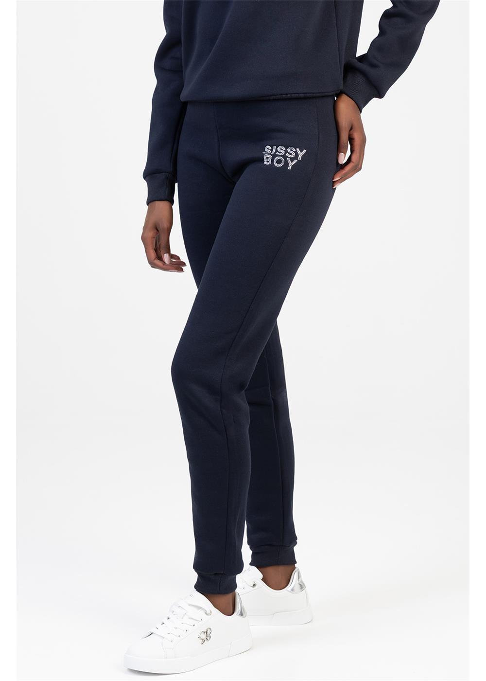 Sissy Boy Hard To Forget Sweate Pants Navy