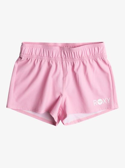 Roxy Girls Essential Boarshorts Clear Sky