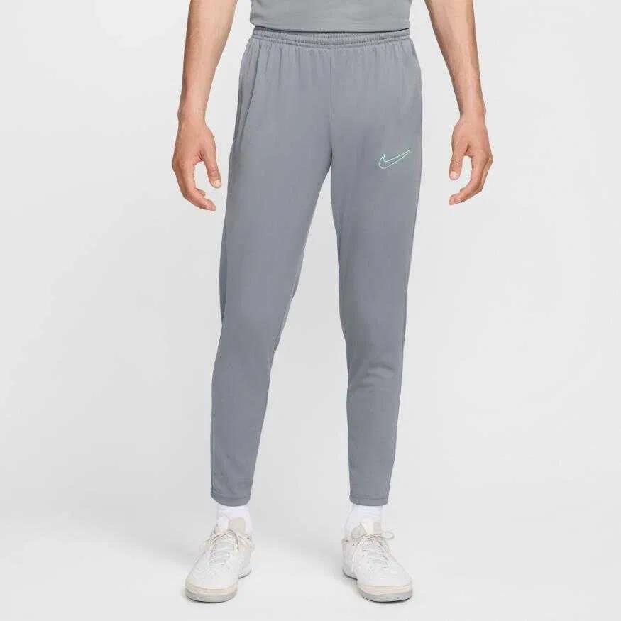 Nike Mens Academy Winter Warrior Fleece Trackpants Charcoal