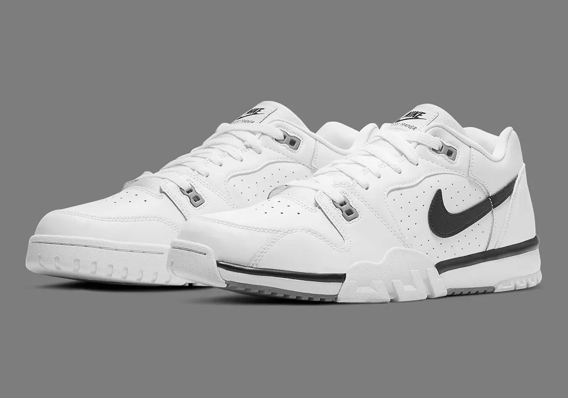Nike Mens Cross Trainer Lo White
