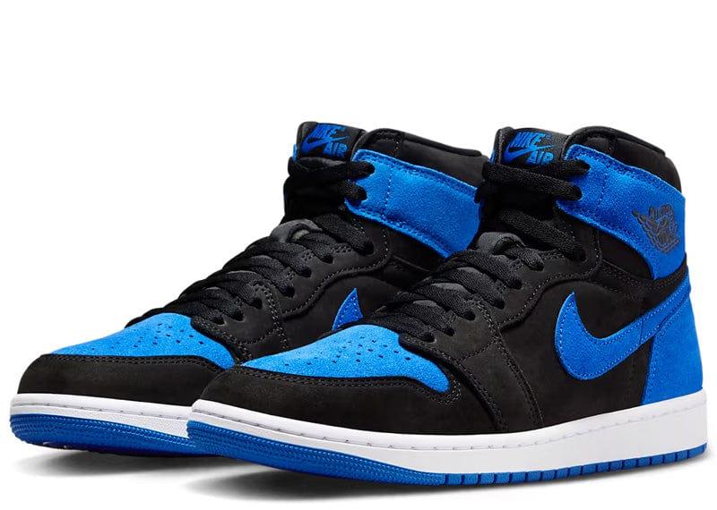 Nike Air Jordan 1 Retro High Og Sneaker Black Royal Blue White