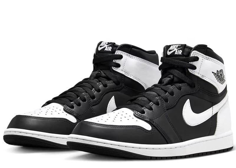 Nike Air Jordan 1 Retro High Og Sneaker Black White
