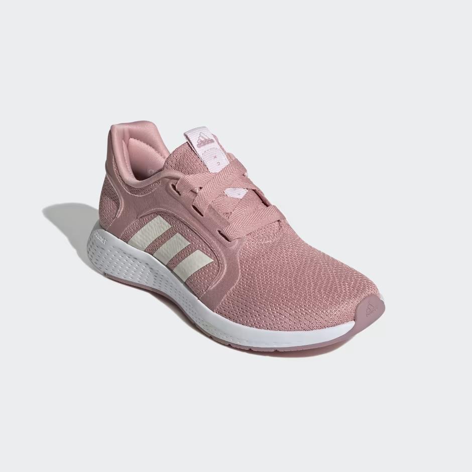 Adidas Girls Edge Lux 5  Sneaker Pink