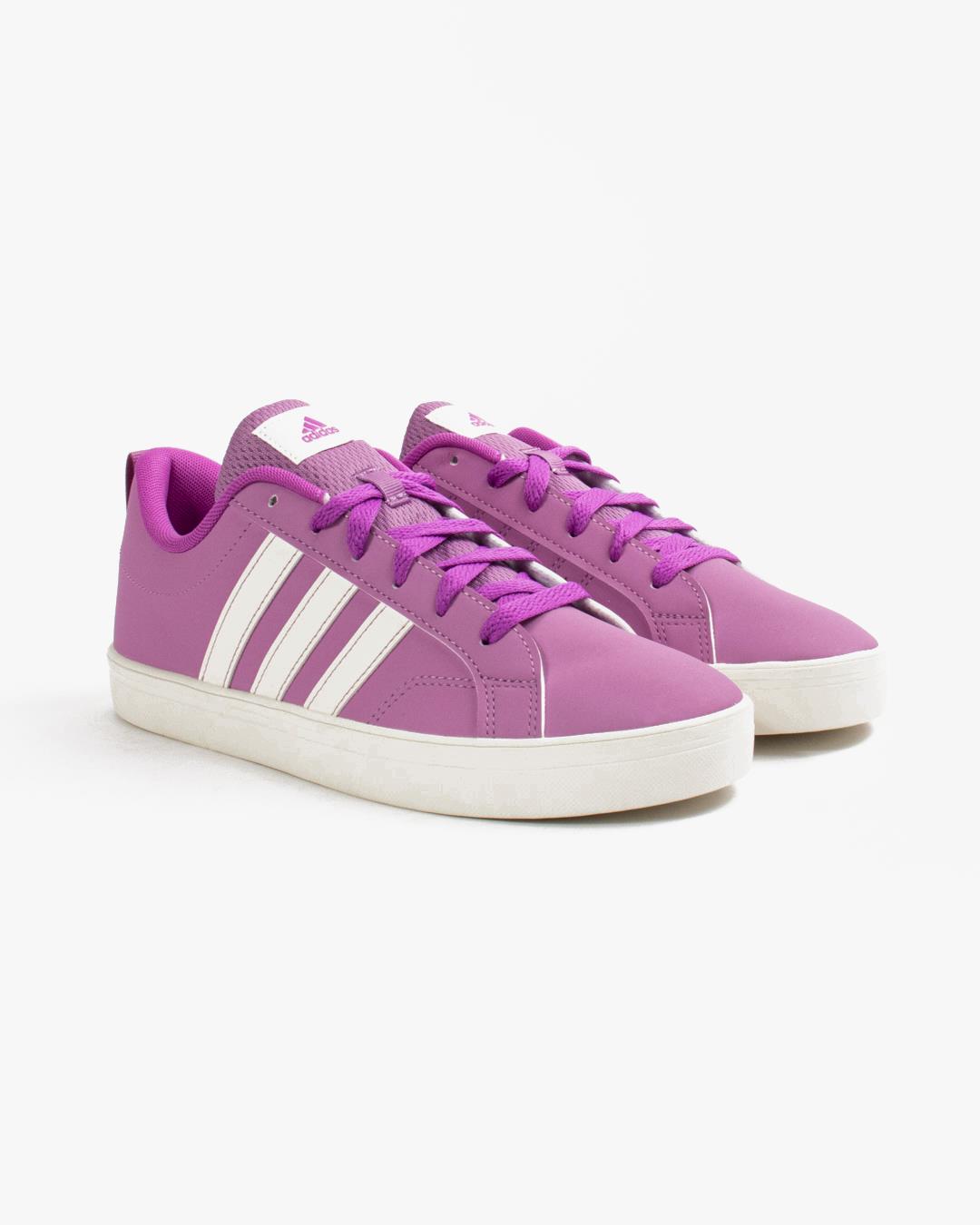 Adidas Girls Vs Pace 2.0 Sneaker Purple