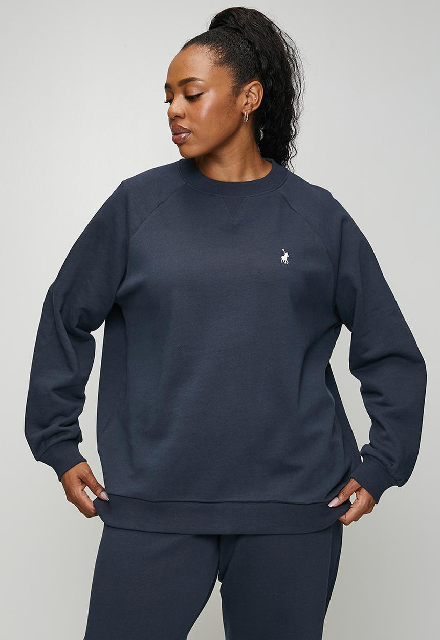 Polo Womens Sophia Sweater Carbon