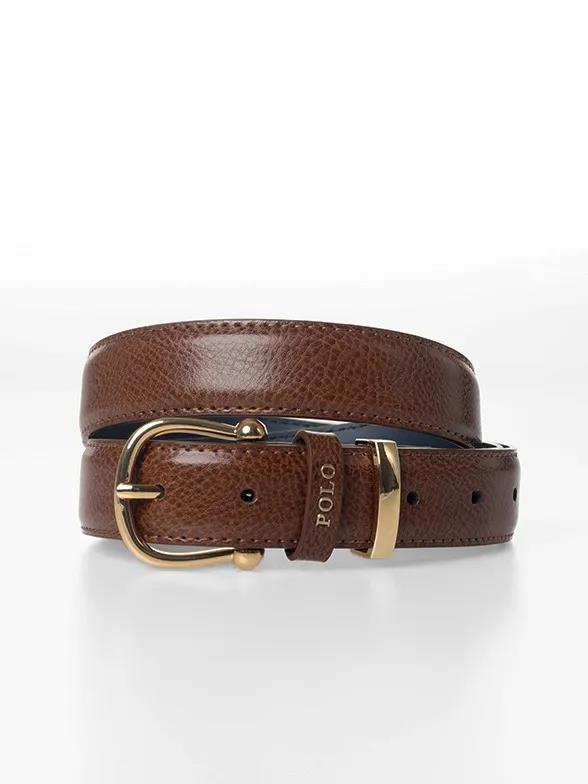 Polo Womens Rosa Belt Tan