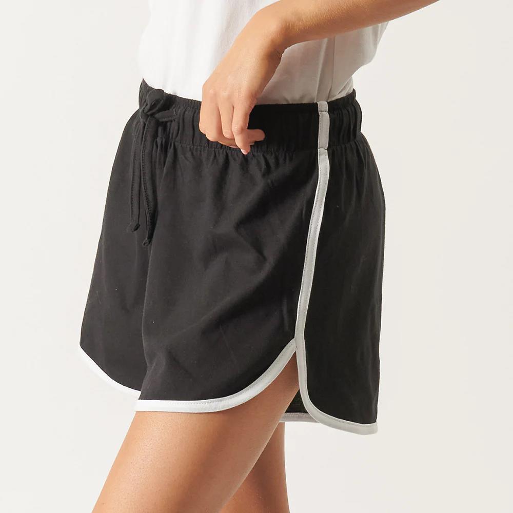 Fox Womens Bias Shorts Black