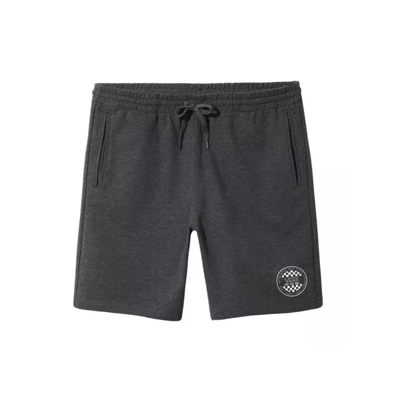 Vans Mens Og Fleece Shorts Black Heather
